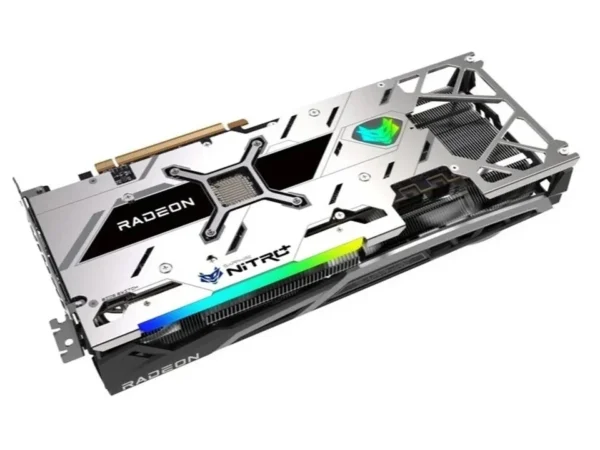 USED Sapphire RX 6700 XT 6700XT RX6700 Nitro 12GB GPU Video Card AMD Radeon RX6700XT Graphics Cards Desktop PC Office - Image 5