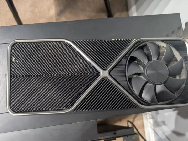USED NVIDIA GeForce RTX 3090 Founders Edition 24GB GDDR6 Graphics Card GPU - Image 4