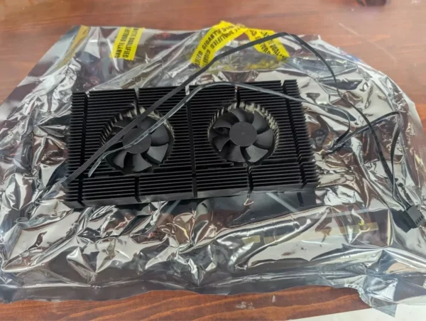 USED NVIDIA GeForce RTX 3090 Founders Edition 24GB GDDR6 Graphics Card GPU - Image 2