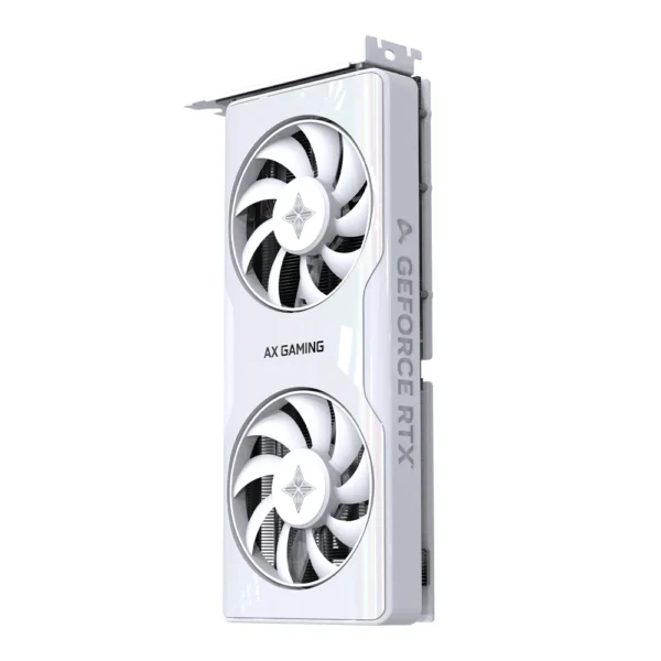 2023 AX Gaming RTX 4060 Ti X2W 8GB GDDR6 GPU | Triple Variant Series | RTX4060/4060Ti Gaming Cards - Image 3