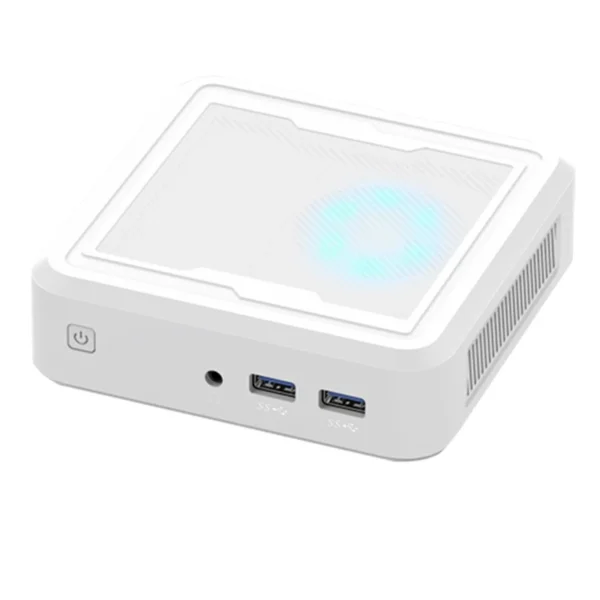AU61 Ryzen 3 Mini PC – DDR4, NVMe, Dual 4K Support, WiFi 5, Vega 10 Graphics - Image 2