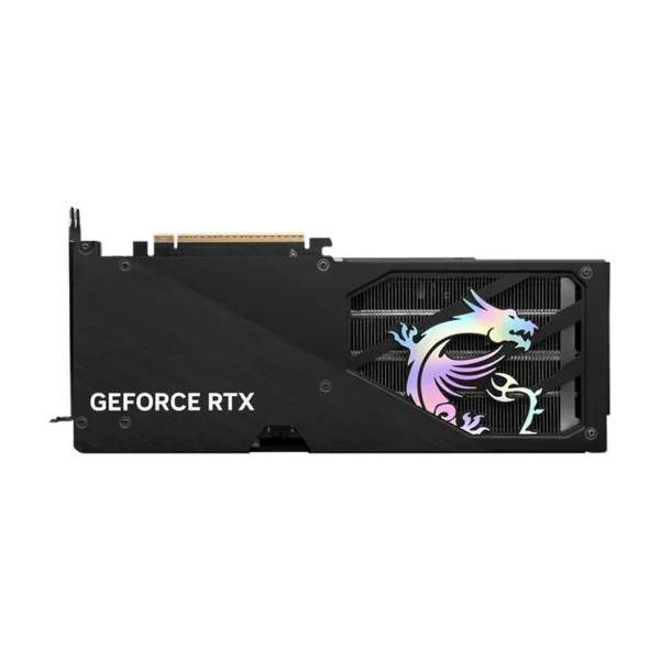 MSI RTX 5060 Ti GAMING TRIO OC – 8GB / 16GB GDDR7 128-Bit PCIe 5.0 Triple-Fan Graphics Card for Desktop Gaming - Image 4