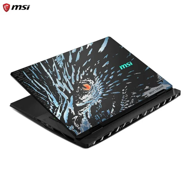 2025 MSI Titan 18 HX Dragon Edition Norse Myth Gaming Laptop 18 Inch UHD 4K Mini LED 120Hz Ultra 9-285HX 96GB 6TB RTX5090 PC - Image 2