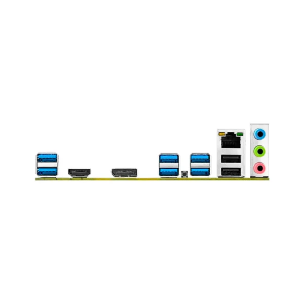 JGINYUE B650M PRO AM5 DDR5 Motherboard – Supports Ryzen 7000/8000/9000 Series CPUs – PCIe 4.0, M.2 NVMe, USB 3.2, HDMI – 64GB Max RAM - Image 4