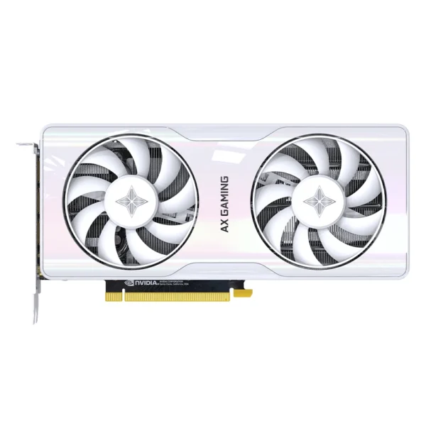 2023 AX Gaming RTX 4060 Ti X2W 8GB GDDR6 GPU | Triple Variant Series | RTX4060/4060Ti Gaming Cards - Image 4