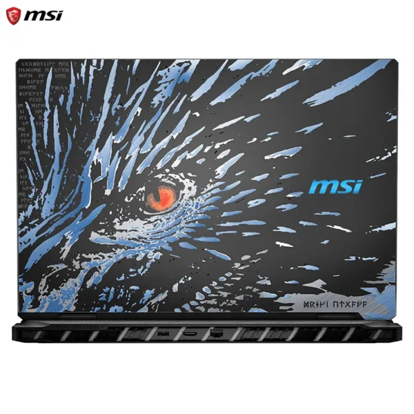 2025 MSI Titan 18 HX Dragon Edition Norse Myth Gaming Laptop 18 Inch UHD 4K Mini LED 120Hz Ultra 9-285HX 96GB 6TB RTX5090 PC - Image 3