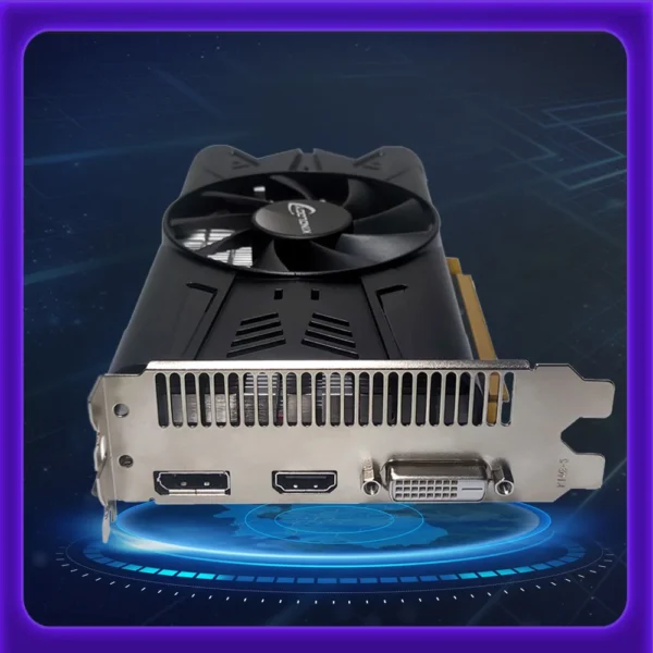 NEW Kinology RX 470 4GB GDDR5 Graphics Card – Budget Gaming Beast - Image 3
