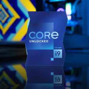 Intel Core i9-11900K CPU – 8-Core, 5.3GHz Max, Unlocked LGA1200 Processor with UHD 750 Graphics – 125W