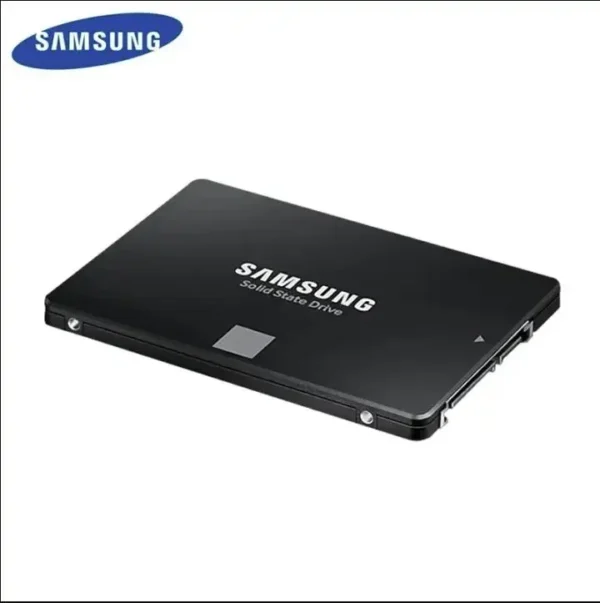 Samsung 870 EVO & 970 EVO SSD | 250GB 500GB 1TB 2TB | SATA III & NVMe M.2 Internal Solid State Drive