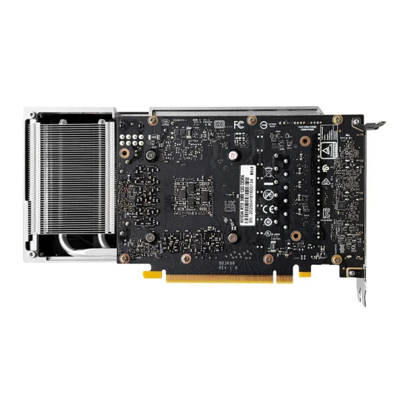 MLLSE RTX 3060 12GB GDDR6 Graphics Card – 192-Bit PCIe 4.0 x16 Dual-Fan NVIDIA GPU for Desktop Gaming - Image 2